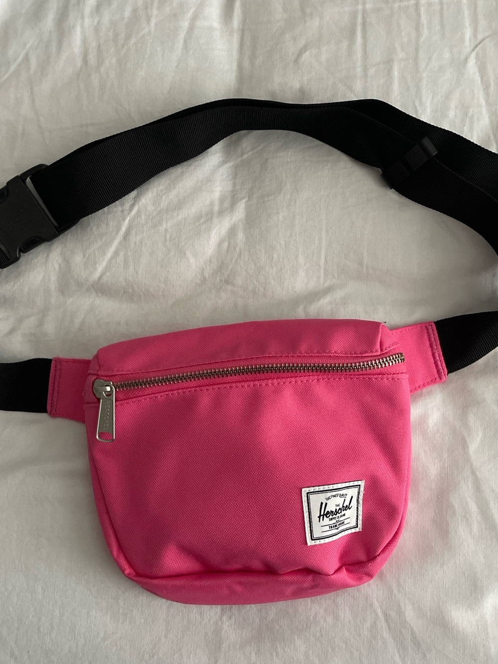 Herschel Supply Company Pink Classic Hip Pack - Fanny Pack